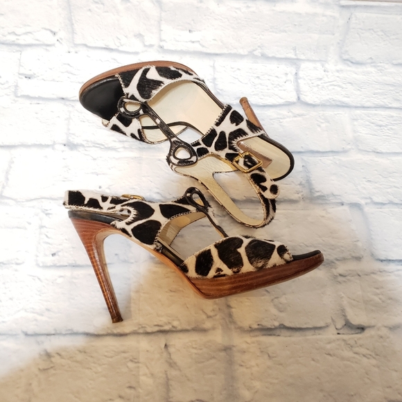 Rupert Sanderson size 37 ½ - Picture 6 of 11